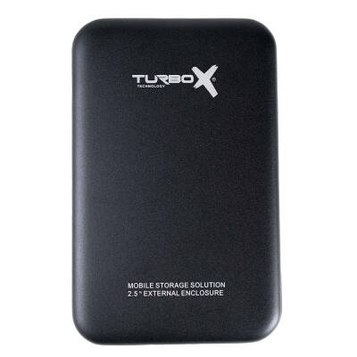 Turbox M5-320 USB 3.0 2.5 320Gb Harici Harddisk - 4