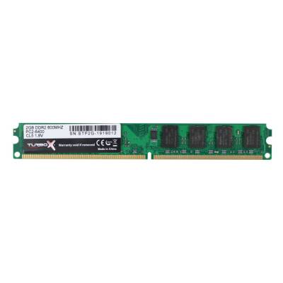 Turbox MagnaFour 2GB DDR2 800MHZ PC Ram - 1