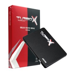 Turbox MixForce NFS111SA324-6007200 Sata3 520/400Mbs 2.5 inç 480GB SSD - 1