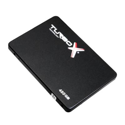 Turbox MixForce NFS111SA324-6007200 Sata3 520/400Mbs 2.5 inç 480GB SSD - 2