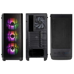 Turbox Synchronic i5 6400 16GB DDR4 1TB SSD 4GB GTX1650 27 inç 100Hz Curved Oyuncu Bilgisayarı - 3