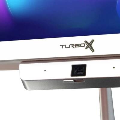 Turbox TAx1293 i7 1265U 16GB DDR4 Ram 512GB M.2 NVMe SSD 21.5 inç FHD Webcam WiFi All in One PC - 2