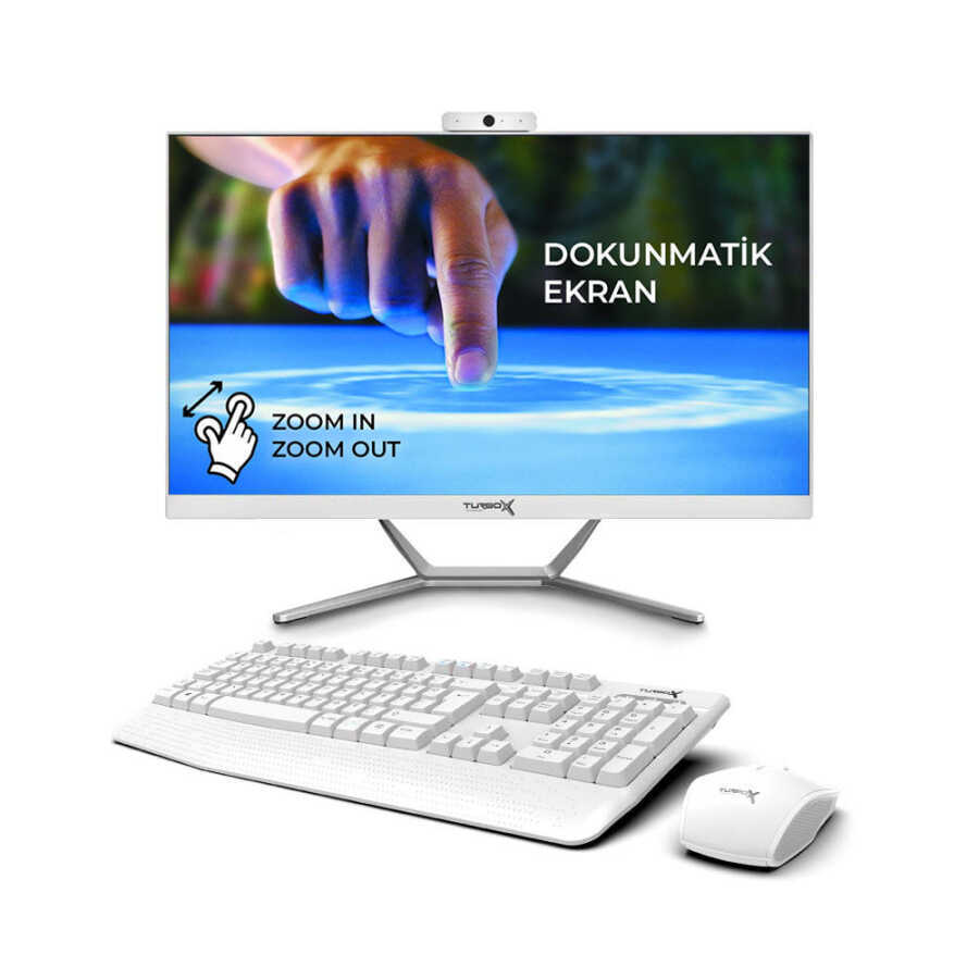 Turbox TAx1786 i7 12700 16GB RAM 1TB NVMe 23.8