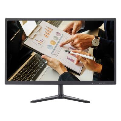 Turbox TR20 5ms 75Hz Vga Hdmi 1600x900 20 inç Siyah Vesa Monitör - 1