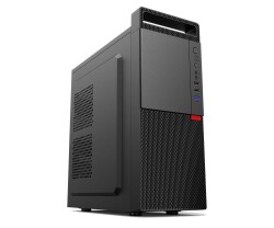 Turbox Tx2615 i7 2600 16GB Ram 512GB SSD 23.8 inç Lenovo Monitör Masaüstü Ev Ofis Bilgisayarı - 2