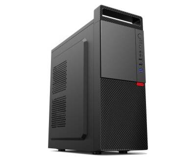 Turbox Tx2615 i7 2600 16GB Ram 512GB SSD 23.8 inç Lenovo Monitör Masaüstü Ev Ofis Bilgisayarı - 2