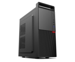 Turbox Tx5165 i5 9400F 8GB Ram 256GB SSD 2GB R5 230 Masaüstü Ofis Bilgisayarı - 1