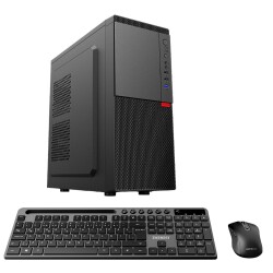 Turbox Tx5171 i7 6700 32GB DDR4 Ram 512GB SSD Masaüstü Kurumsal Ofis Bilgisayarı - 1