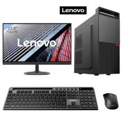 Turbox Tx5236 i5 8400 16GB DDR4 256GB SSD 23.8 inç FHD Lenovo Kurumsal Ofis Bilgisayarı - 1