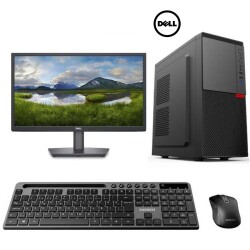 Turbox Tx5556 i5 11400 32GB DDR4 Ram 1TB SSD 23.8 inç FHD Dell Monitör Kurumsal Ofis Hazır Sistem - 1