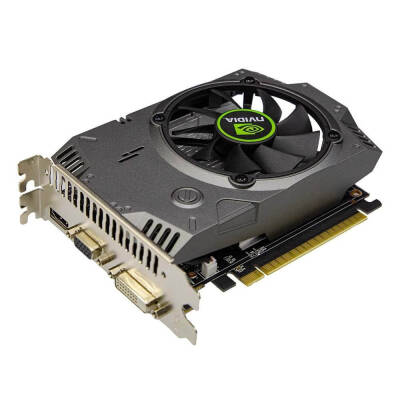 Turbox Venus Saga GT730 Nvidia GDDR5 64Bit Vga.Dvi.Hdmi Tek Fan 4GB Ekran Kartı (BOX) - 1