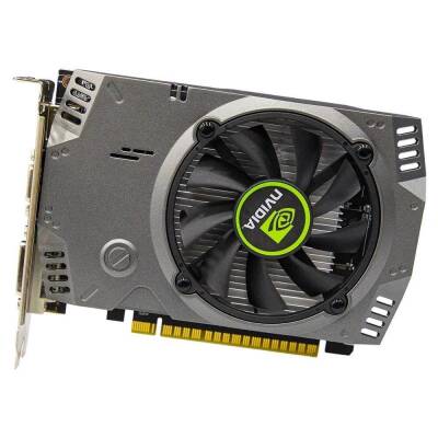 Turbox Venus Saga GT730 Nvidia GDDR5 64Bit Vga.Dvi.Hdmi Tek Fan 4GB Ekran Kartı (BOX) - 2