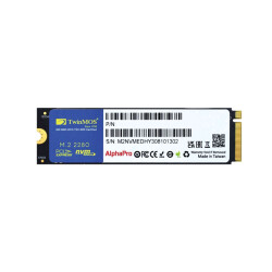 TwinMOS NVMe512GB2280AP Nvme 3600/3250Mbs 512GB M2 SSD - 1