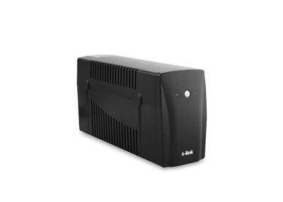 2.EL Ups S-Link Sl-Up650 650va Ups Güç Kaynağı - 1