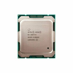 Ürün Kodu E5 2667 - V4 2.EL CPU SERVER 8CORE 16THREAD 25MB CACHE LGA2011-3 FANSIZ TRAY - 1