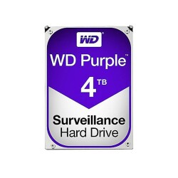 WD WD40PURZ Sata3 5400Rpm 64MB 4TB 7/24 Güv.HDD - 2