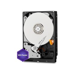 WD WD40PURZ Sata3 5400Rpm 64MB 4TB 7/24 Güv.HDD - 3