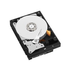 WD WD40PURZ Sata3 5400Rpm 64MB 4TB 7/24 Güv.HDD - 4