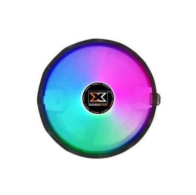 Xigmatek En42296 Apache Plus Rgb Combo LGA775+1151+1155+1156+AM2+ AM3 işlemci Fanı - 1