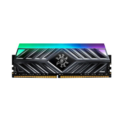 XPG D41 X Tuf RGB Black AX4U32008G16A-SB41 8GB DDR4 3200MHZ PC Ram - 1