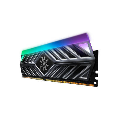 XPG D41 X Tuf RGB Black AX4U32008G16A-SB41 8GB DDR4 3200MHZ PC Ram - 2