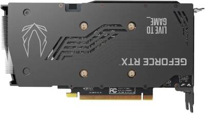 Zotac RTX3050 Twin Edge ZT-A30500E-10M Nvidia GDDR6 128Bit Hdmi.Display Çift Fan 8GB Ekran Kartı - 3