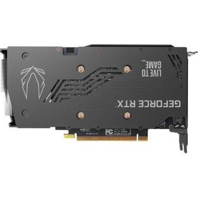 Zotac RTX3060 Twin Edge ZT-A30600E-10M Nvidia GDDR6 192Bit Hdmi.Display Çift Fan 12GB Ekran Kartı - 4