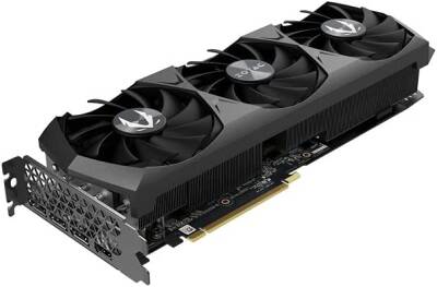 Zotac RTX3070Ti Trinity OC ZT-A30710J-10P Nvidia GDDR6 256Bit Hdmi.Display Üç Fan 8GB Ekran Kartı - 3