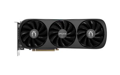 Zotac RTX4070Ti Super Trinity ZT-D40730D-10P Nvidia GDDR6x 256Bit Hdmi.Display Üç Fan 16GB Ekran Kartı - 2