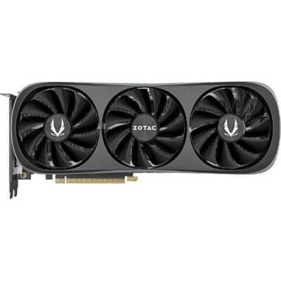 Zotac RTX4070Ti Trinity OC ZT-D40710J-10P Nvidia GDDR6x 192Bit Hdmi.Display Üç Fan 12GB Ekran Kartı - 2